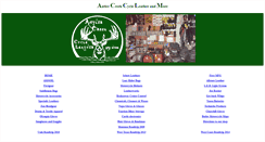 Desktop Screenshot of antler-creek.com